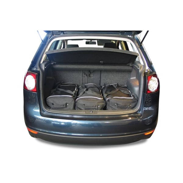 Car Bags V10401S VW Golf plus 5-T- Bj- 04-14 Reisetaschen Set- Auf Ihr Auto massgeschneidert- Das Original