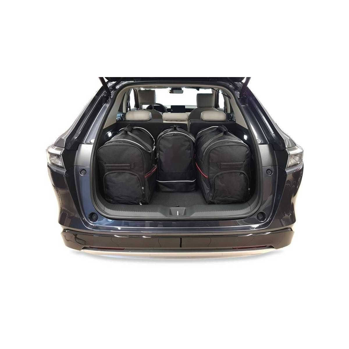 KJUST Kofferraum Taschen Set fuer HONDA HR-V HEV ab Bj. 2021 4er-Set - 7016026