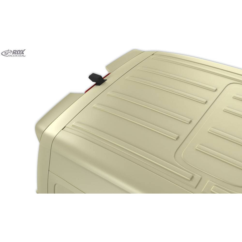 RDX Dachspoiler fuer RENAULT Master H2 - NISSAN Interstar H2 ab Bj. 2024 - RDDS205