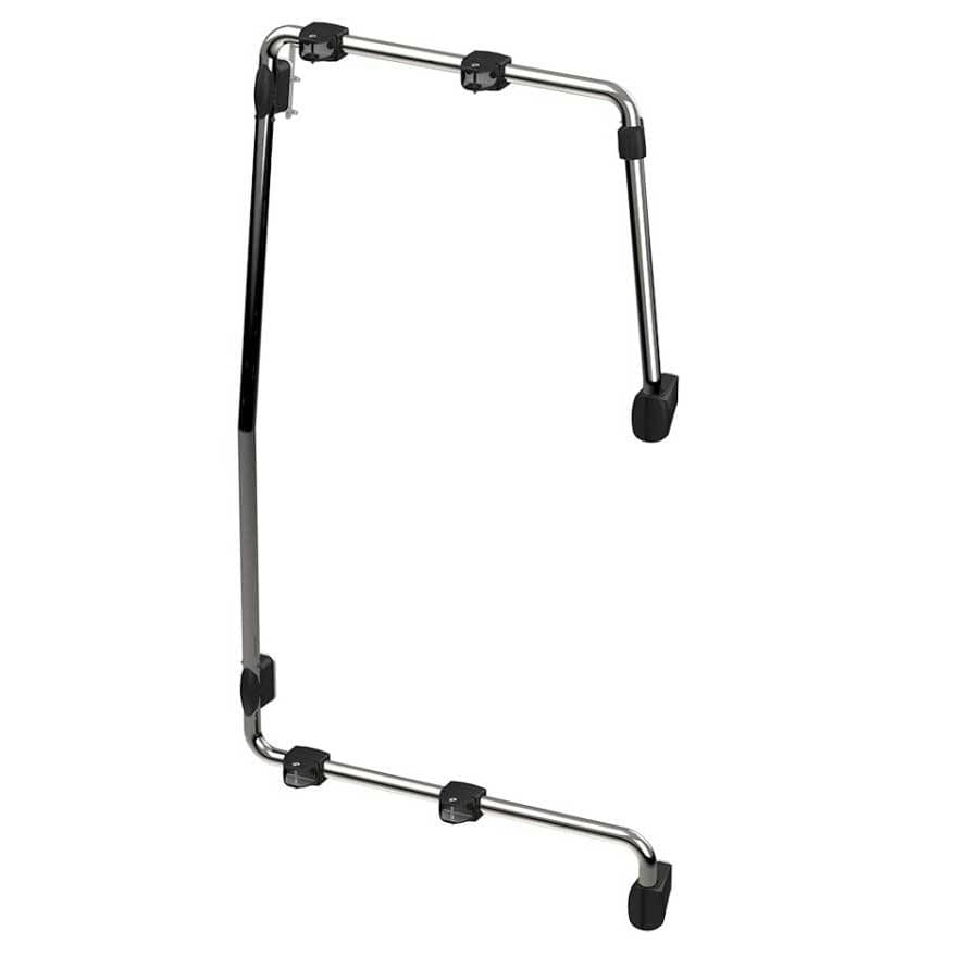 Set FIAMMA Carry Bike Frame Fahrradtraeger Mercedes Sprinter ab Bj. 2018 Modell 2023 02096-35--08753-02-