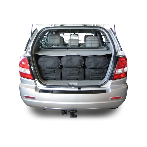 Car Bags K10801S Kia Sorento SUV Bj- 02-09 Reisetaschen Set- Auf Ihr Auto massgeschneidert- Das Original