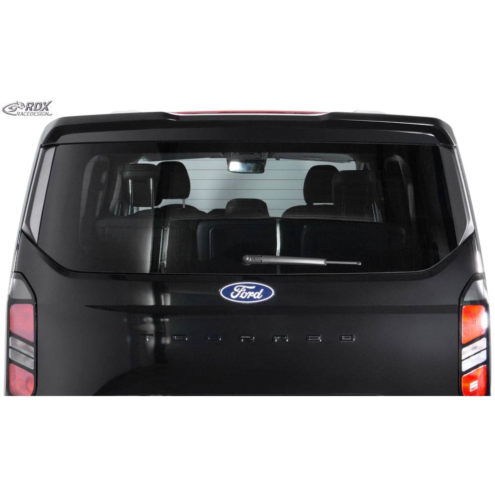 RDX Dachspoiler FORD Transit/Tourneo Custom V710 ab Bj. 2023 / VW Transp. ab Bj. 2025 Heckklappe RDX Dachspoiler FORD Transit-Tourneo Custom V710 ab Bj- 2023 - VW Transp- ab Bj. 2025 Heckklappe - RDDS203