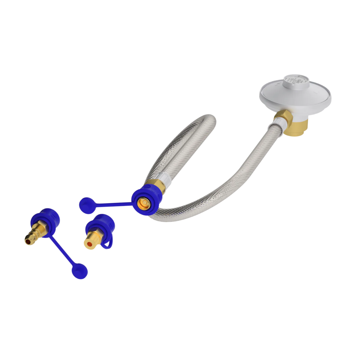 CADAC 1 Cook Turbo PRO FFD Combo 30 mbar - 103FC-50-QR-EU