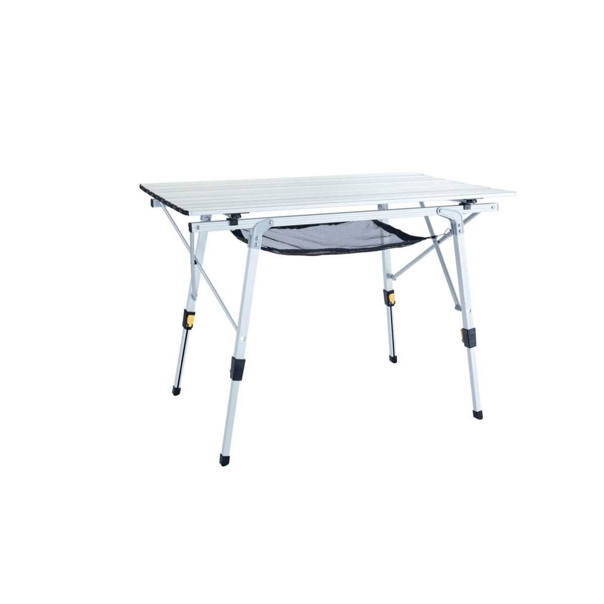 UQUIP Tisch VARIETY M silber - 244112