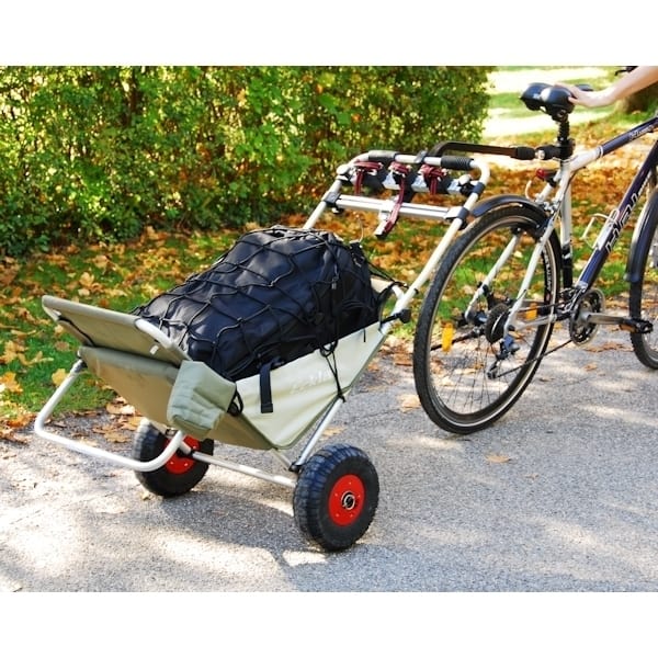 ECKLA Beach Rolly Fahrrad Zugstange 55595
