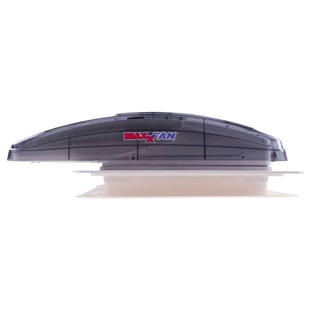MAXXAIR MaxxFan Deluxe Dachlüfter transparent - geprüfte Retoure MAXXAIR MaxxFan Deluxe Dachluefter transparent MFD 7500KI40T