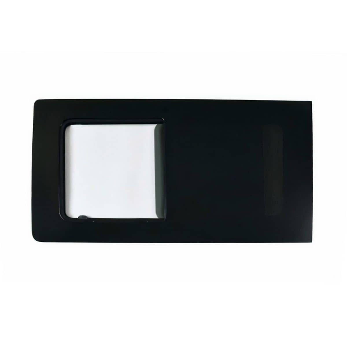 OMAC Seitenfenster Schiebefenster Ford Transit Custom L1-L2 Bj. 2013-2023 Vorne Links - 2624405-1FSSL