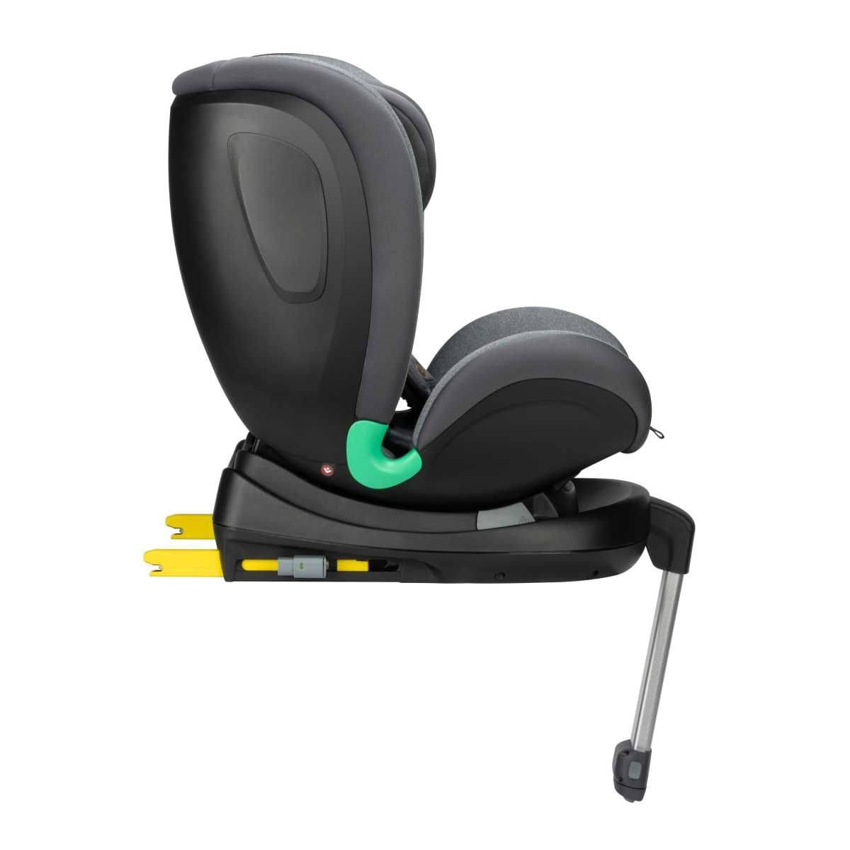 BEBECONFORT Kindersitz Babyschale und Basisstation EVOLVEFIX PLUS i-Size Tinted Graphite - 8105130210