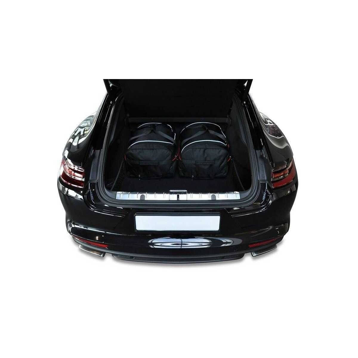 KJUST Kofferraum Taschen Set fuer PORSCHE PANAMERA ab Bj. 2016 4er-Set - 7033017