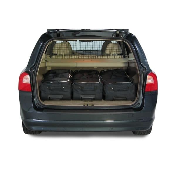 Car Bags V20201S Volvo V70 Kombi Bj- 07-16 Reisetaschen Set- Auf Ihr Auto massgeschneidert- Das Original