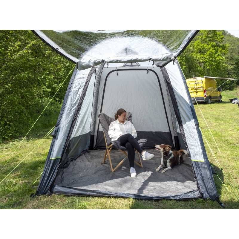 REIMO TENT aufblasbares Heckzelt UNIVAN Air fuer Mini-Vans und Vans - 937981