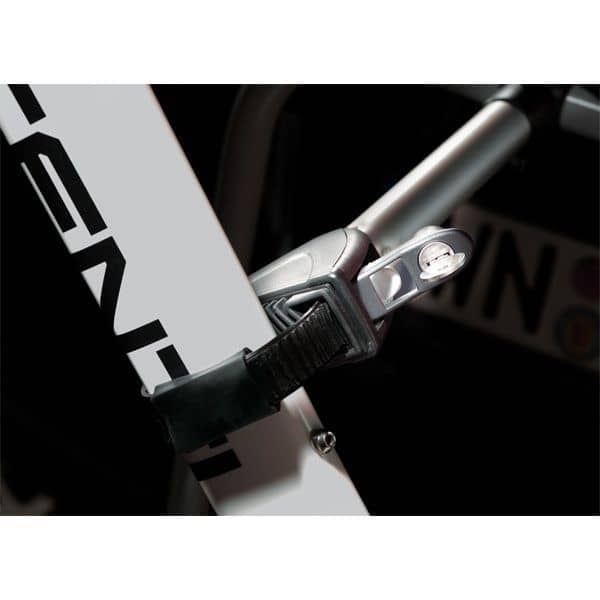 ATERA STRADA e-BIKE für 2 Elektroräder 022698 Black Edition - geprüfte B-Ware ATERA STRADA e-BIKE fuer 2 Elektroraeder 022698 Black Edition- Fahrradtraeger fuer die Anhaengerkupplung von ATERA aus dem Allgaeu