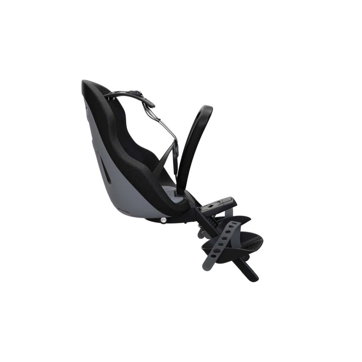 THULE Yepp Nexxt 2 Mini Fahrradkindersitz Frontmontage Grey - 12021157