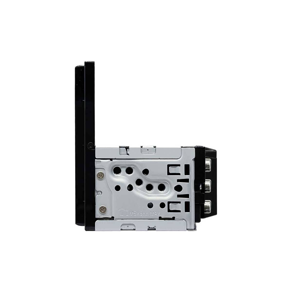 KENWOOD 6-8 Zoll 1-DIN Digital Media Receiver DMX6523DABS-CAMPER mit Sygic-Womo-App