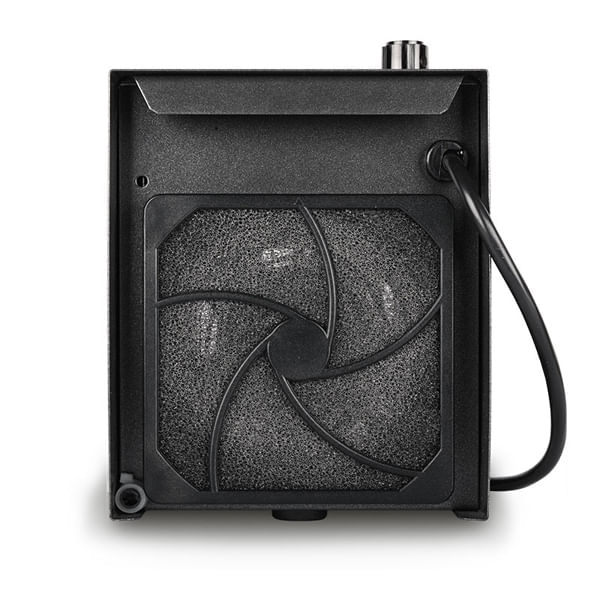 Ecomat Heizluefter Ecomat 2000 Classic -Hochsee- anthrazit 230 Volt - cl20h