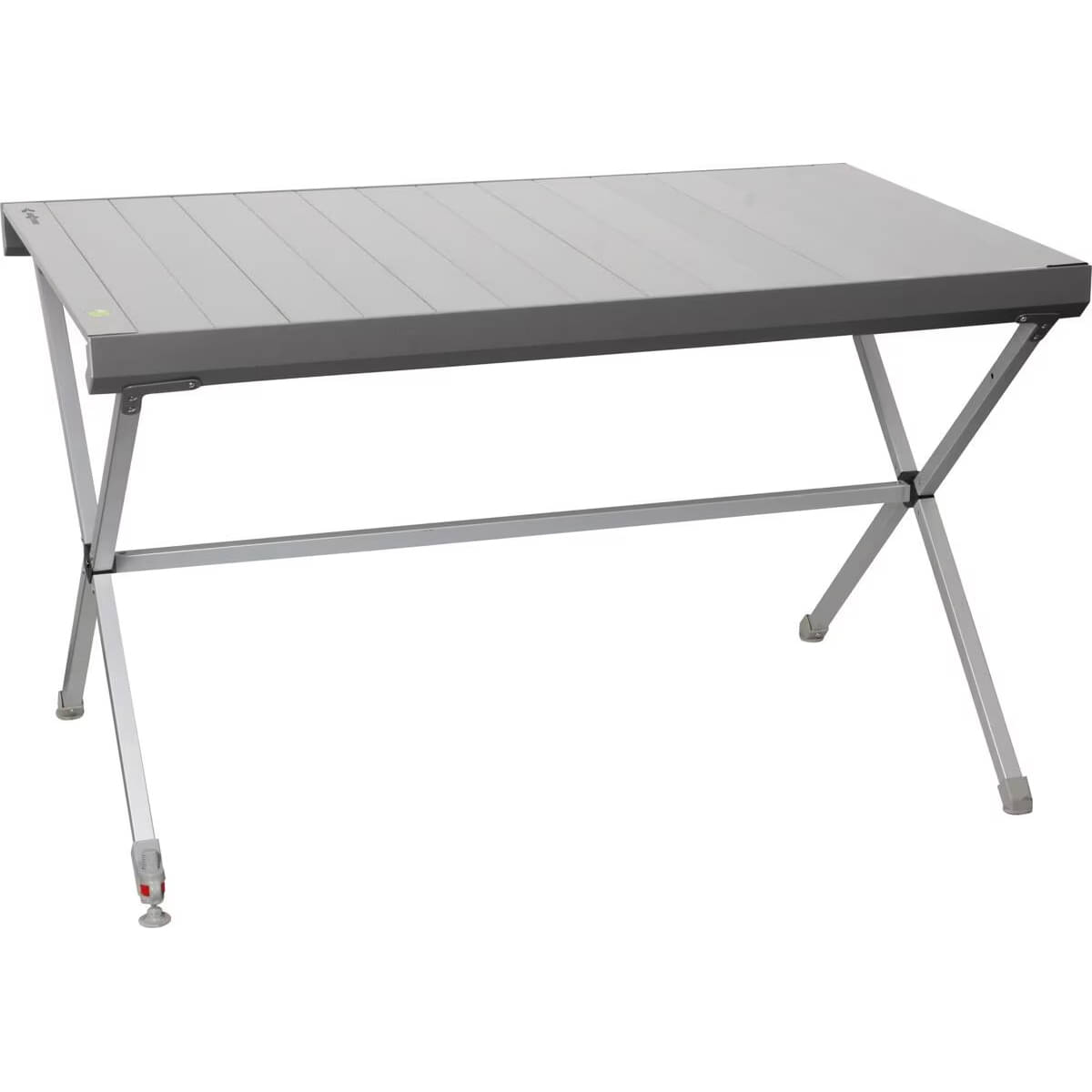 BRUNNER Campingtisch Rolltisch TITANIUM AXIA 4 122x76 cm - 0406098N