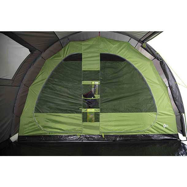 HIGH PEAK Familienzelt Ancona 4.0 - 10244