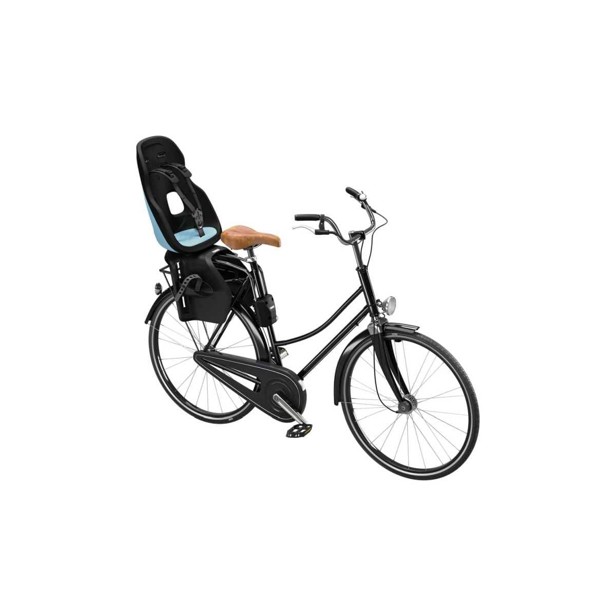 THULE Yepp Nexxt 2 Maxi Fahrradkindersitz Rahmenmontage Blue - 12080254