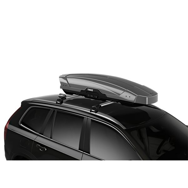 Thule Motion XT Sport - 629600 - Dachbox THULE Motion XT Sport in titan glaenzend