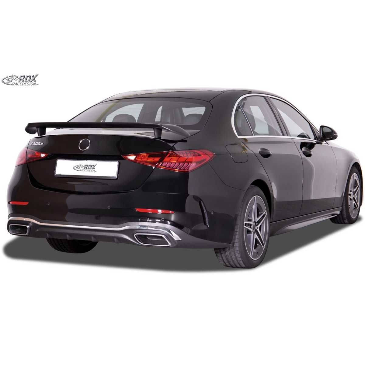 RDX Racedesign Heckspoiler Heckfluegel fuer Mercedes C-Klasse W206 ab Bj. 2021 - RDHFU03-95