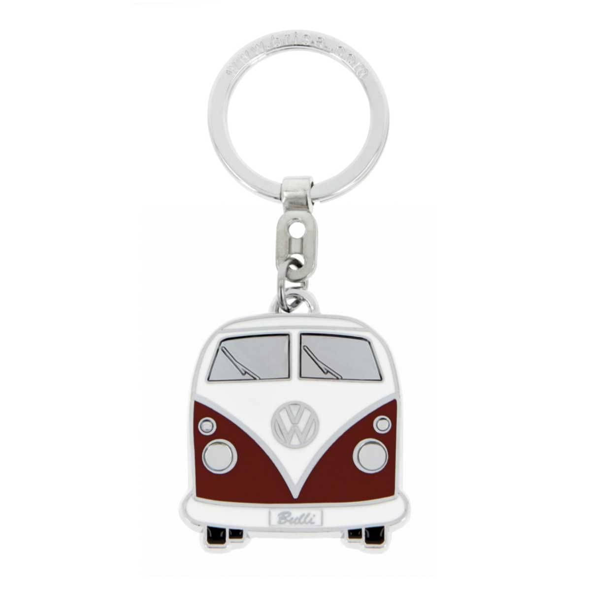 VW Collection Schluesselanhaenger rot - BUKH01