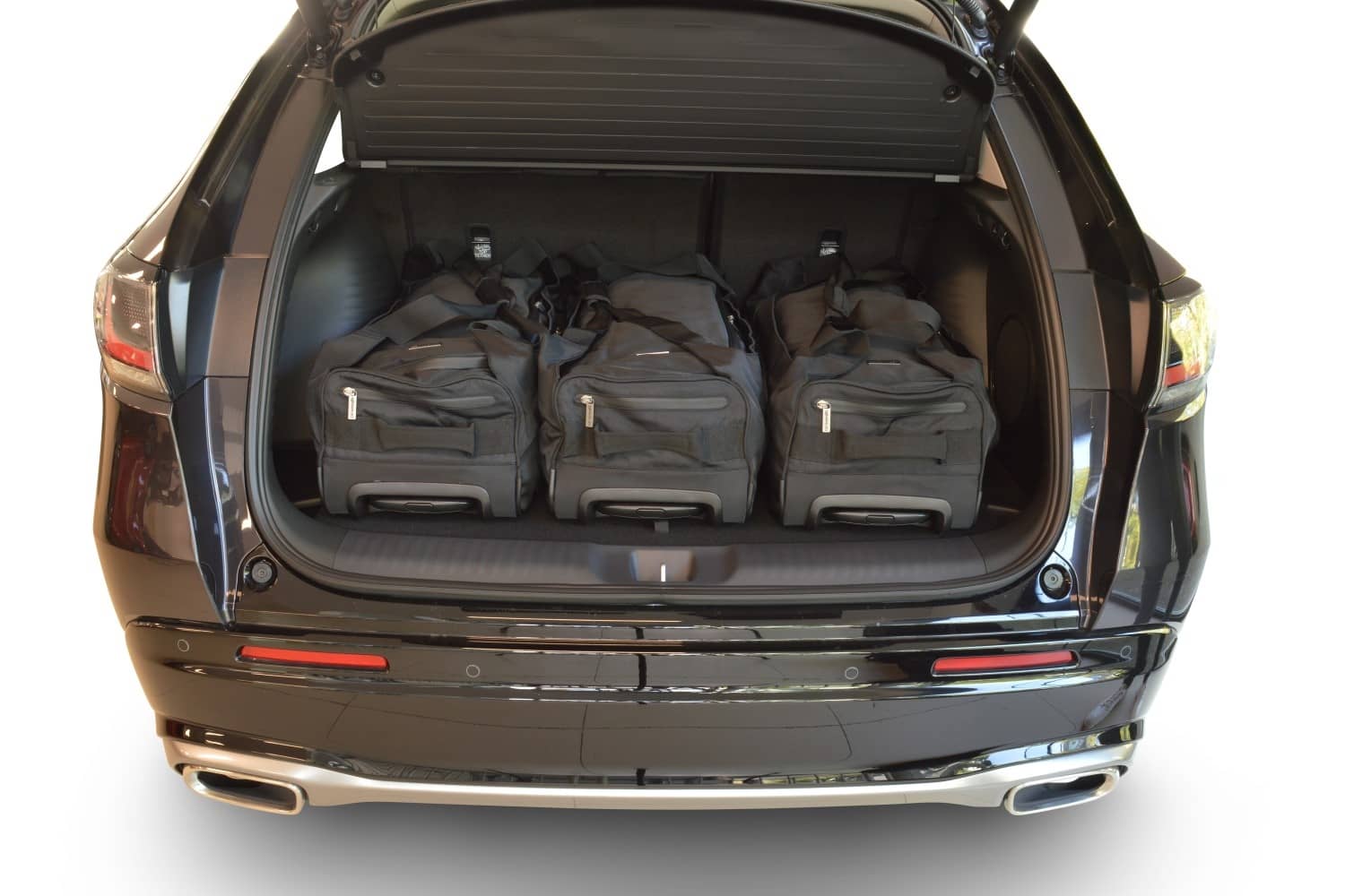 Car Bags Pro-Line H20501SP Honda ZR-V Bj- 22- Reisetaschen Set- Auf Ihr Auto massgeschneidert- Das Original