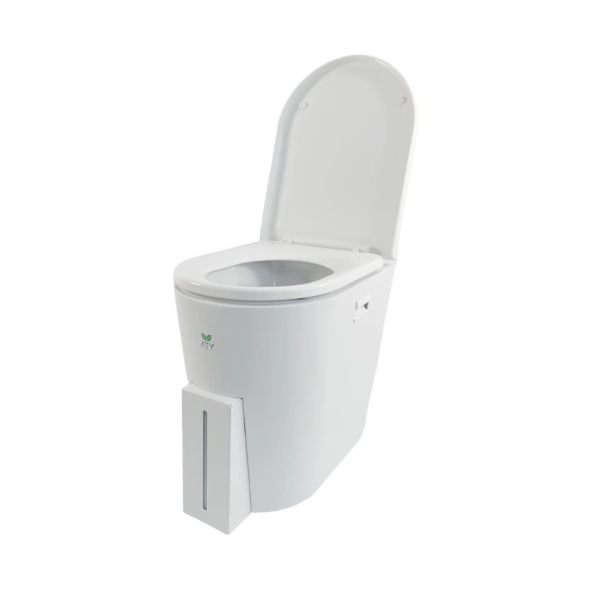 ATY Move Trenntoilette aus Metall mit Beutel TT-ATY-001