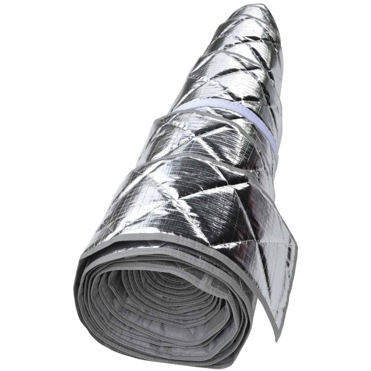 CLAIRVAL Thermomatte THERMICAMP Roof SCA 327 auf Ford Transit Custom V710 L2 ab Bj. 04-2024 - LTMSCA327
