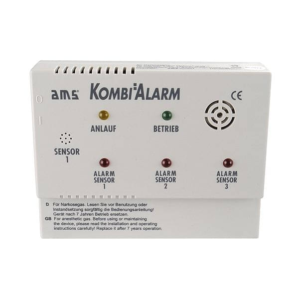 AMS Kombi Alarm