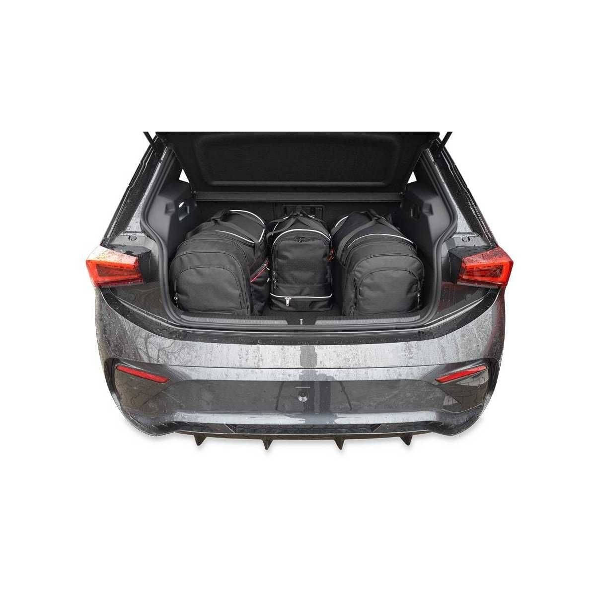 KJUST Kofferraum Taschen Set fuer CUPRA BORN ab Bj. 2021 4er-Set - 7002005