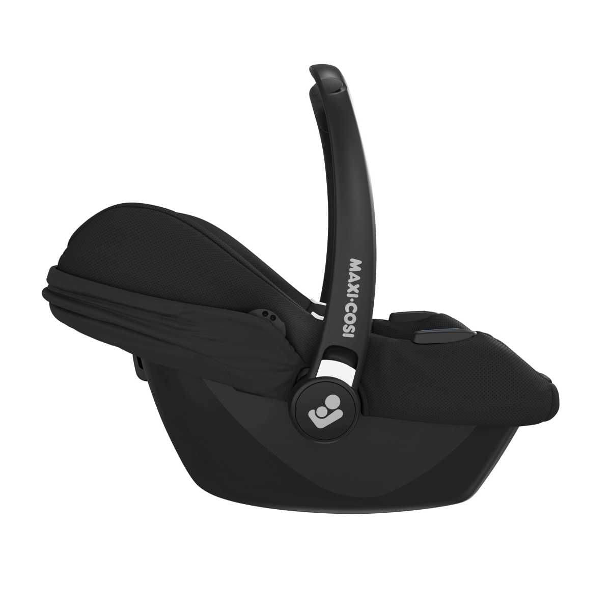 MAXI-COSI Kindersitz Babyschale CABRIOFIX i-Size Essential Black - 8558672112