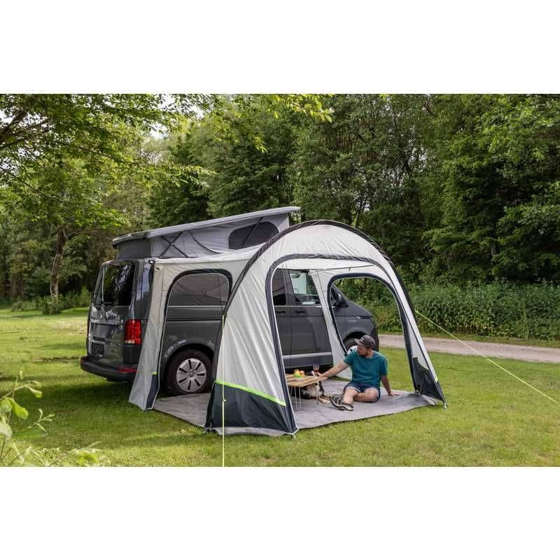 REIMO TENT Bus-Sonnenvordach Vorzelt HISPANIOLA 320 x 240 cm - 90687