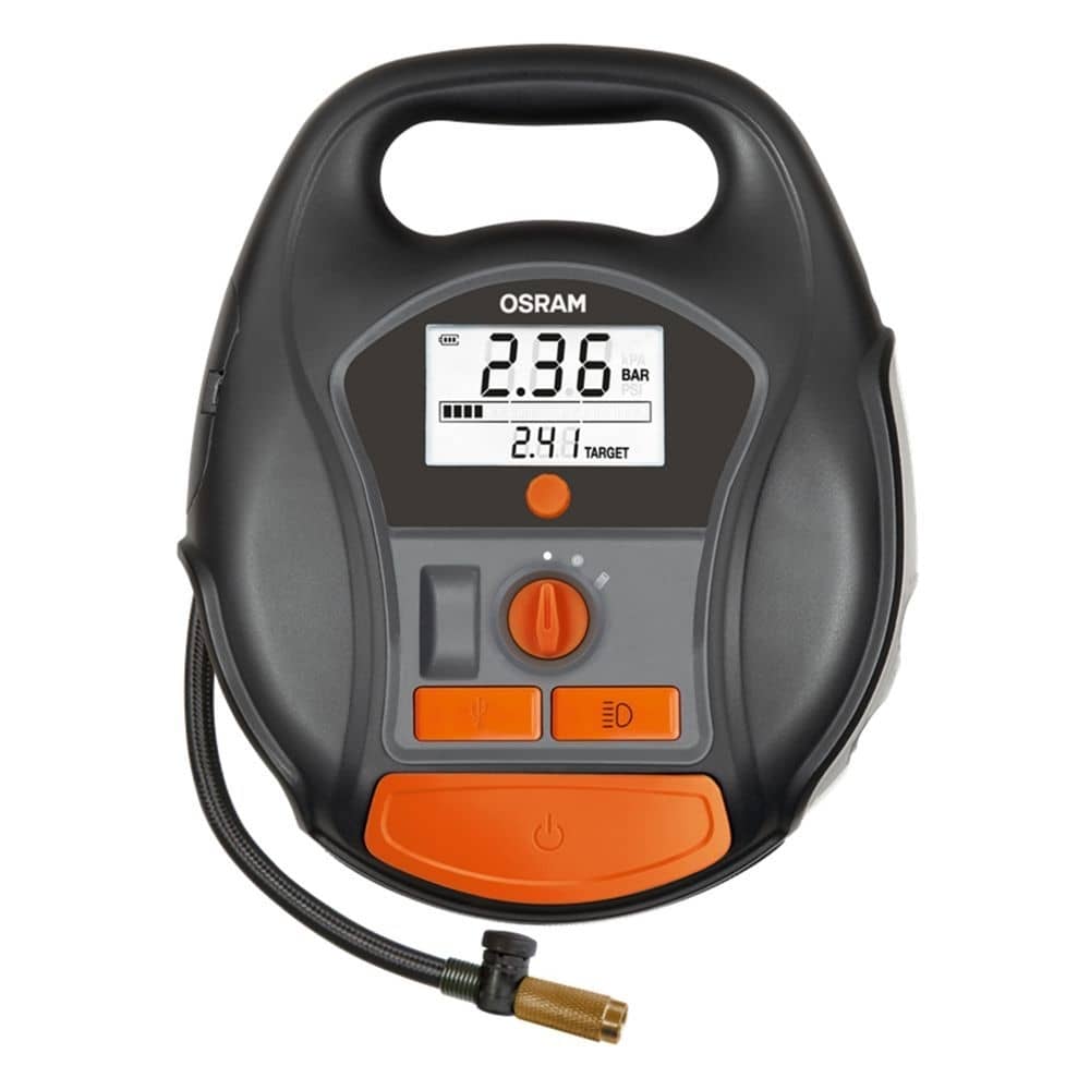 OSRAM TYREinflate 6000 Reifenpumpe OSRAM TYREinflate 6000 Reifenpumpe - OTIR6000