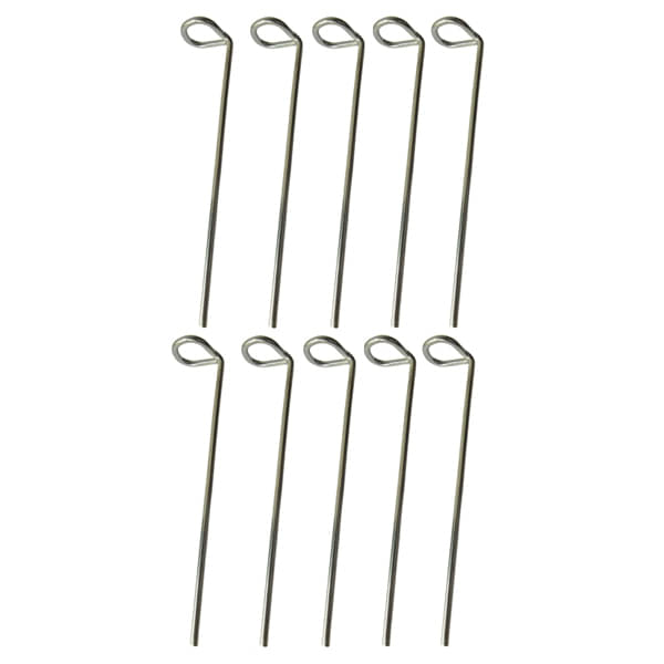 Zeltnagel fuer Teppiche 10er Pack UMEFA Art- Nr. 5562500