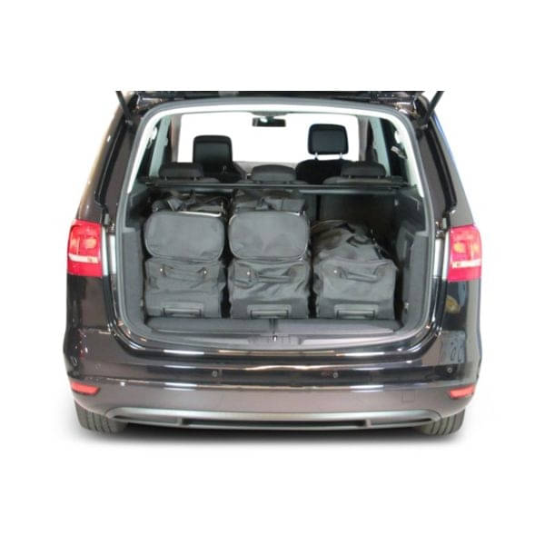 Car Bags S30401S Seat Alhambra Bj- 11-22 Reisetaschen Set- Auf Ihr Auto massgeschneidert- Das Original