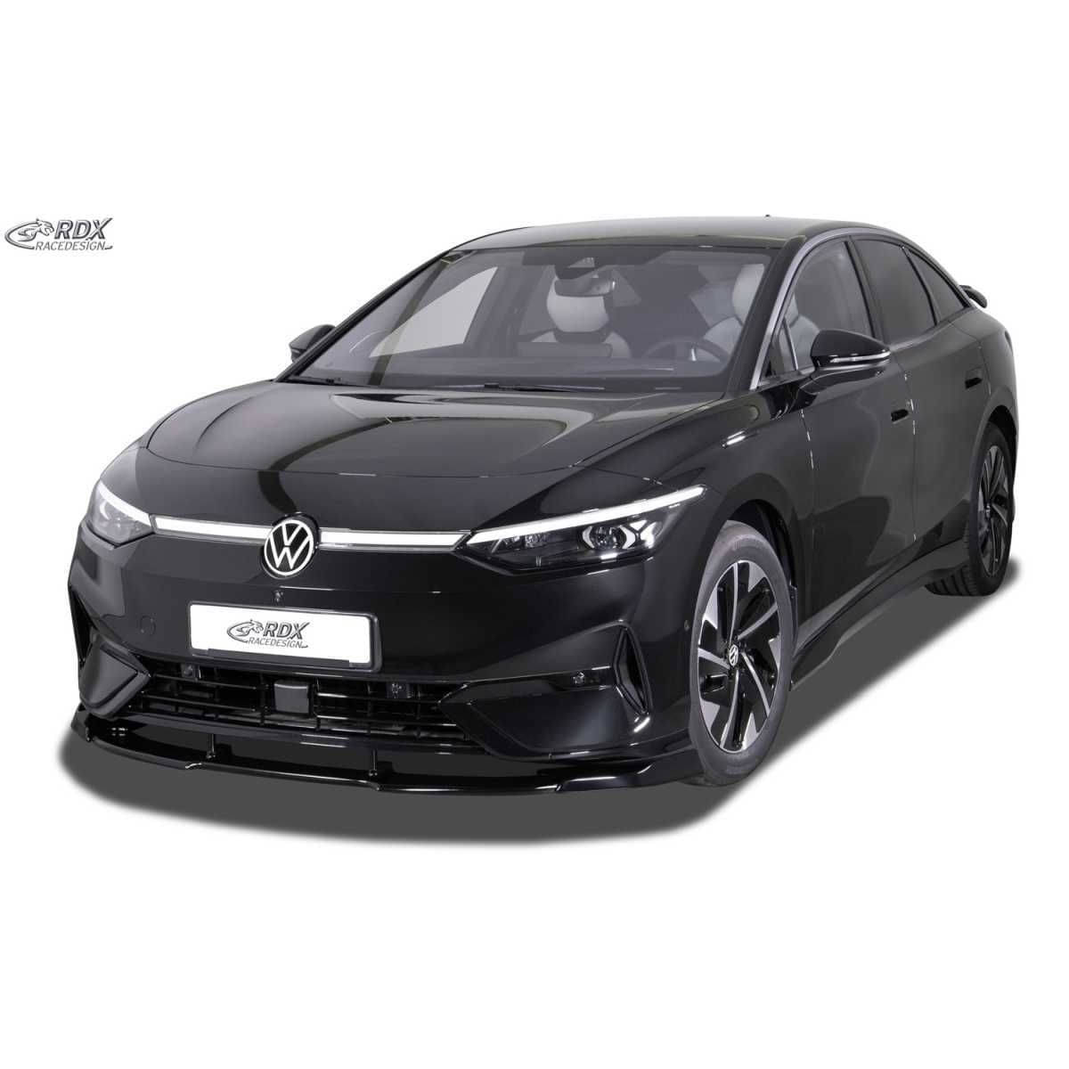 RDX Racedesign Frontspoiler Frontlippe VARIO-X fuer VW ID-7 ED ab Bj. 2023 - RDFAVX30245