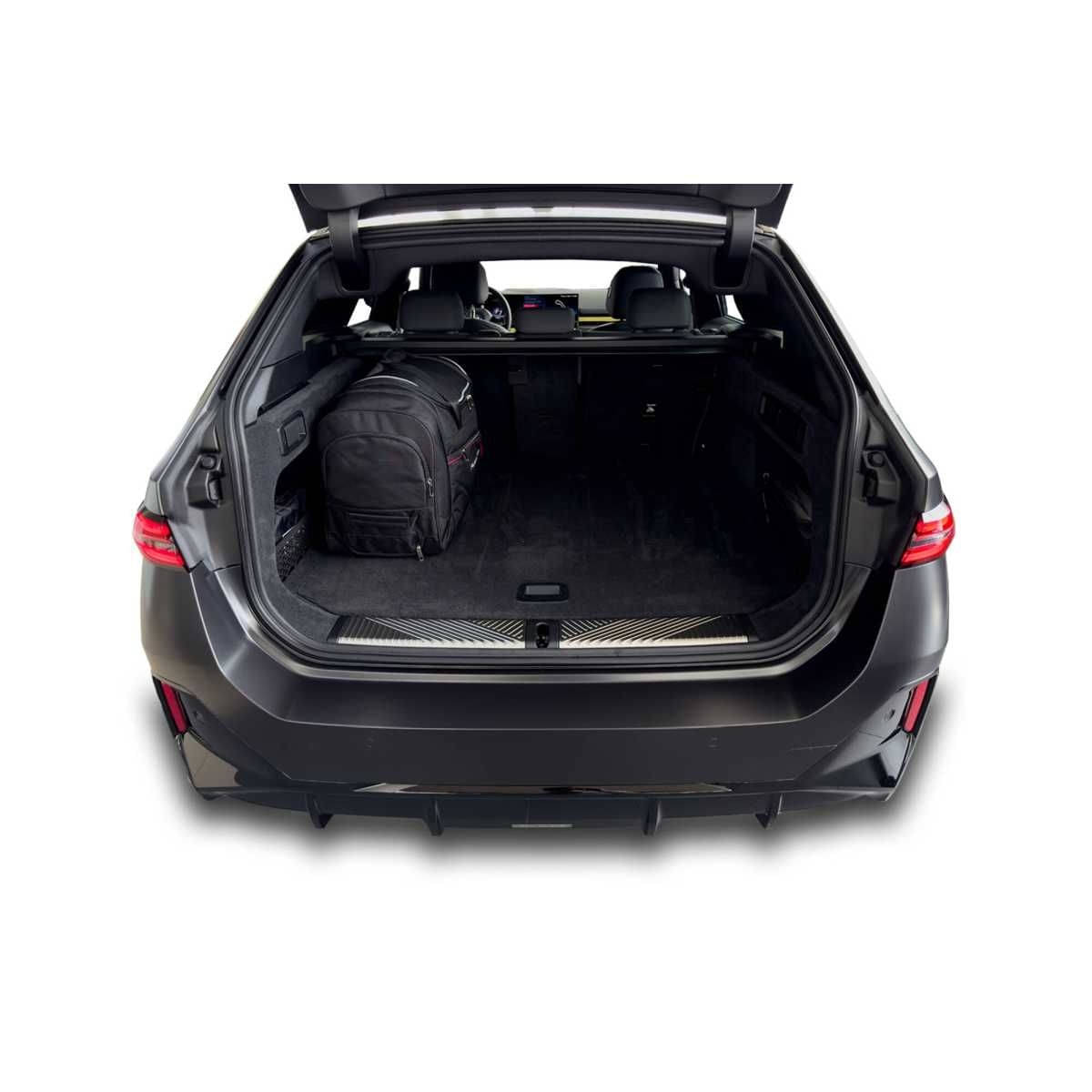 KJUST Kofferraum Taschen Set fuer BMW i5 Touring EV ab Bj. 2023 5er-Set - 7007133