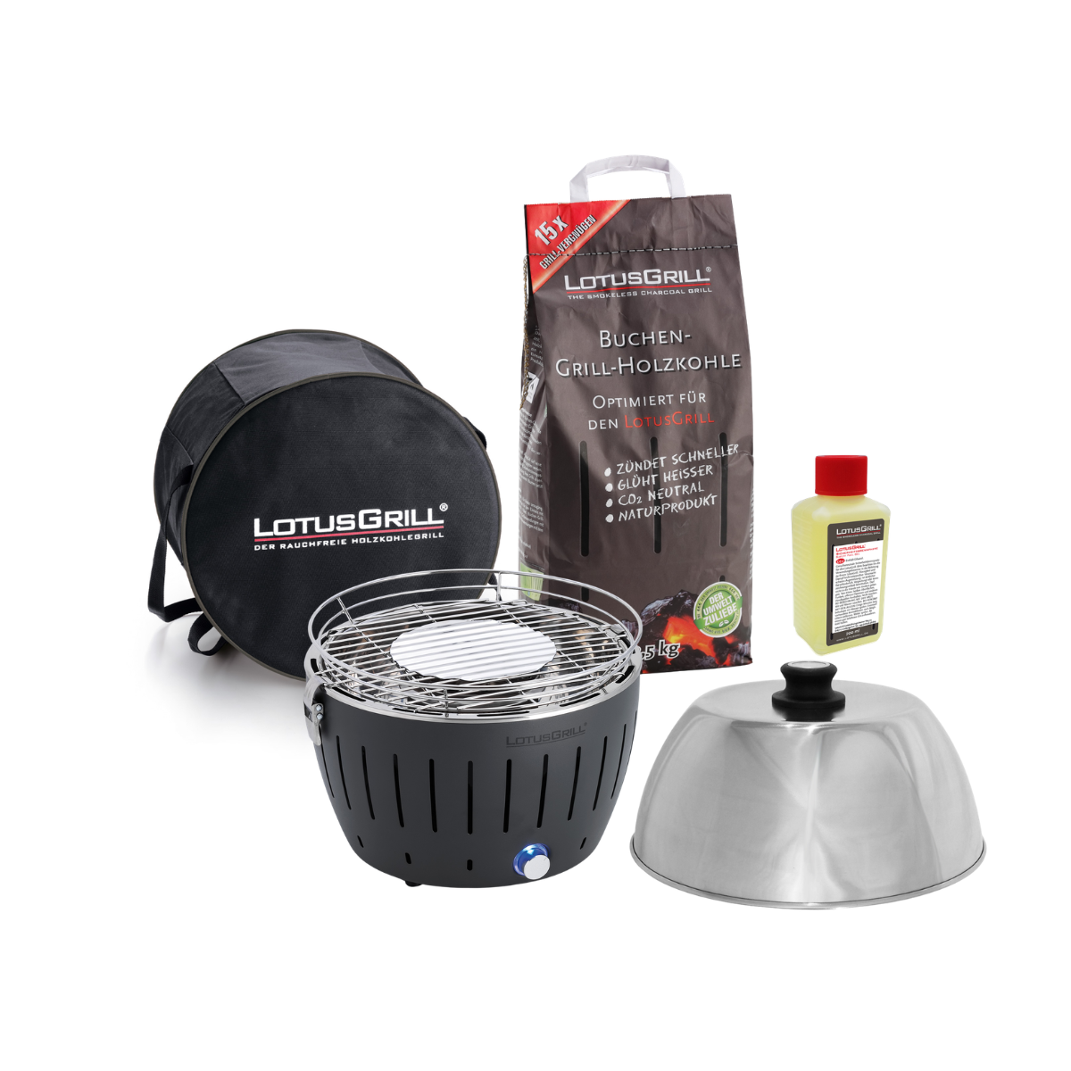 LotusGrill Picknick-Set S LotusGrill Picknick-Set S