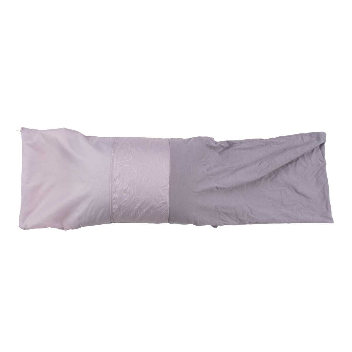 KLYMIT Drift-Pillow Campingkissen REG Orchid - 12DROC01C