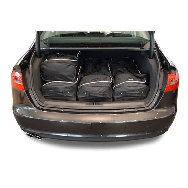 Car Bags A21401S Audi A4 Limo Bj- 08-15 Reisetaschen Set- Auf Ihr Auto massgeschneidert- Das Original