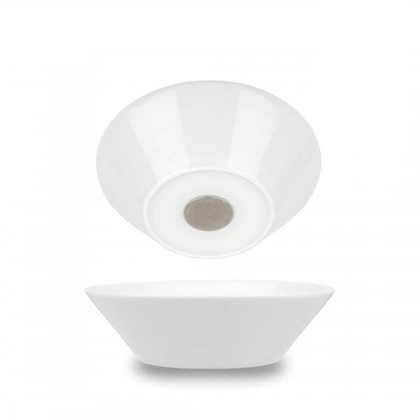 SILWY Porzellan Magnet Bowls -2er Set- S0PB-1312-2