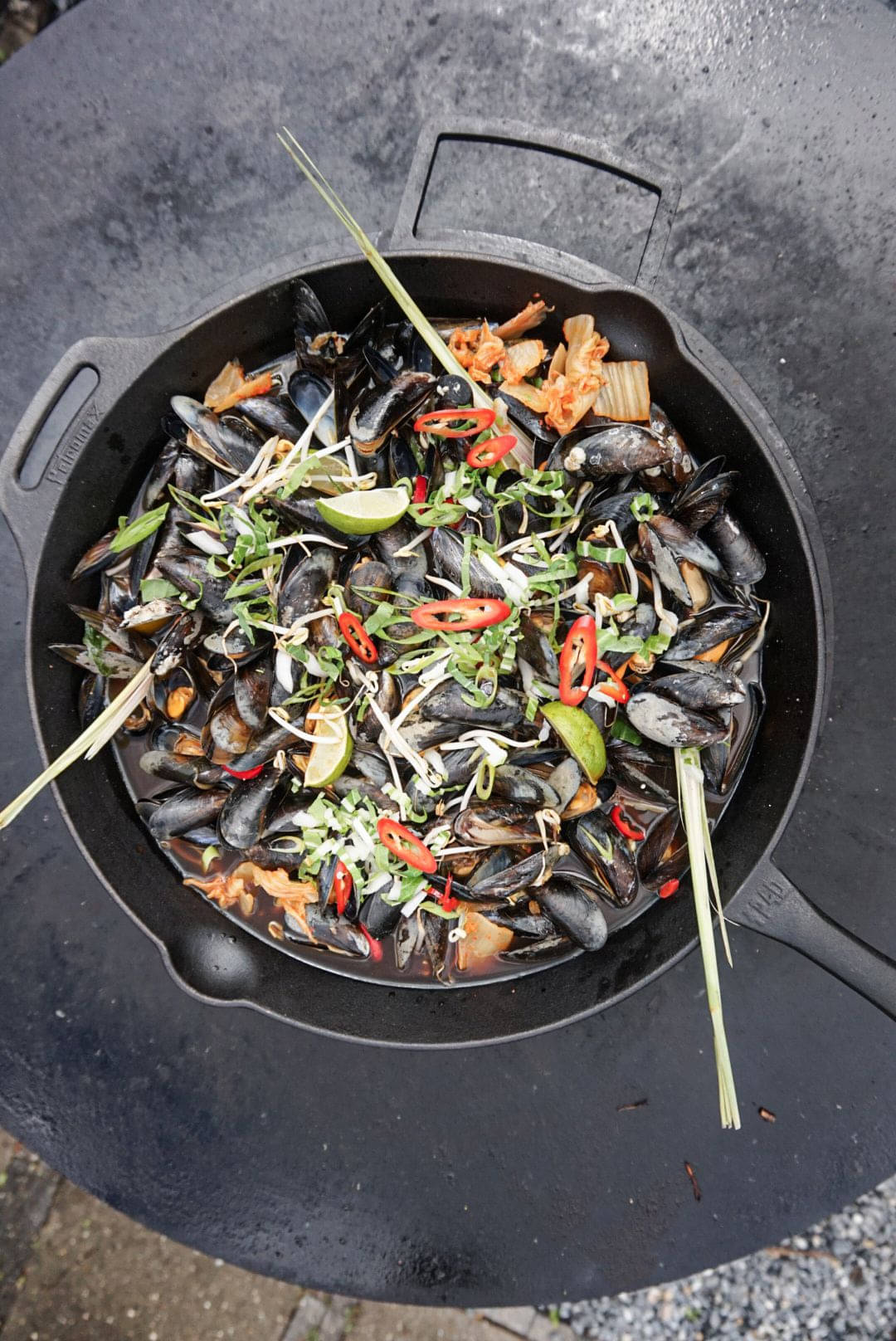 PETROMAX Feuerpfanne fp40 mit Stiel PETROMAX Feuerpfanne fp40 mit Stiel fp40-t