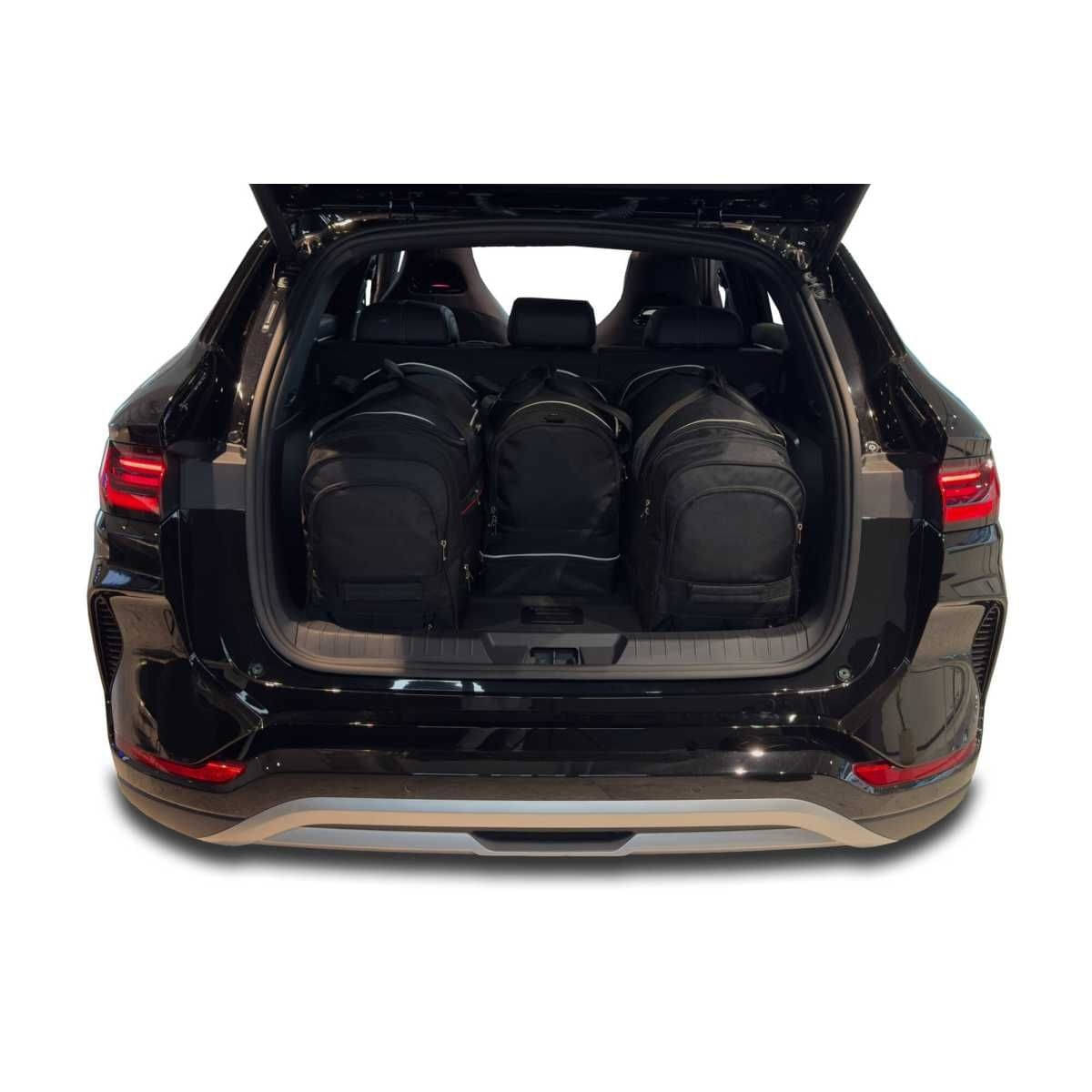 KJUST Kofferraum Taschen Set fuer BYD SEAL-U PHEV ab Bj. 2024 4er-Set - 7012005