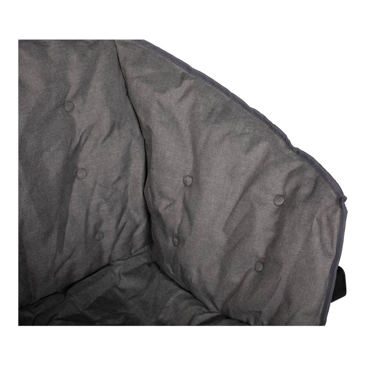 KAMPA Campingstuhl Tubb grau - 9120002556