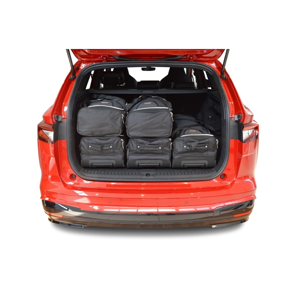 Car Bags S52301S SKODA Enyaq SUV Bj- 20- Reisetaschen Set- Auf Ihr Auto massgeschneidert- Das Original