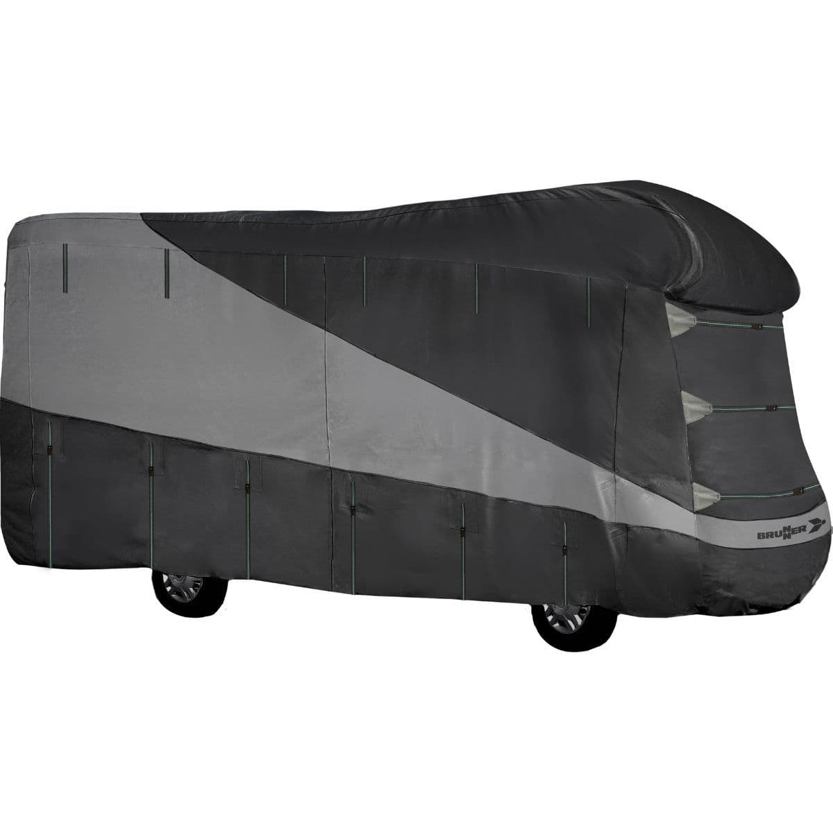 BRUNNER Camper Cover AL 12M 550 - 600 cm Schutzhülle für Reisemobile BRUNNER Camper Cover AL 12M 550 - 600 cm Schutzhuelle fuer Reisemobile 7241541N