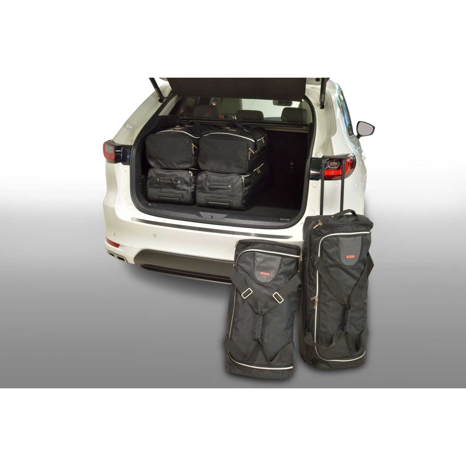 Car Bags M31501S MAZDA CX-60 SUV Bj 22- Reisetaschen Set- Auf Ihr Auto massgeschneidert- Das Original