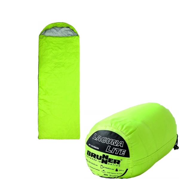 BRUNNER Schlafsack LAGUNA LITE Art-Nr. 0428003N