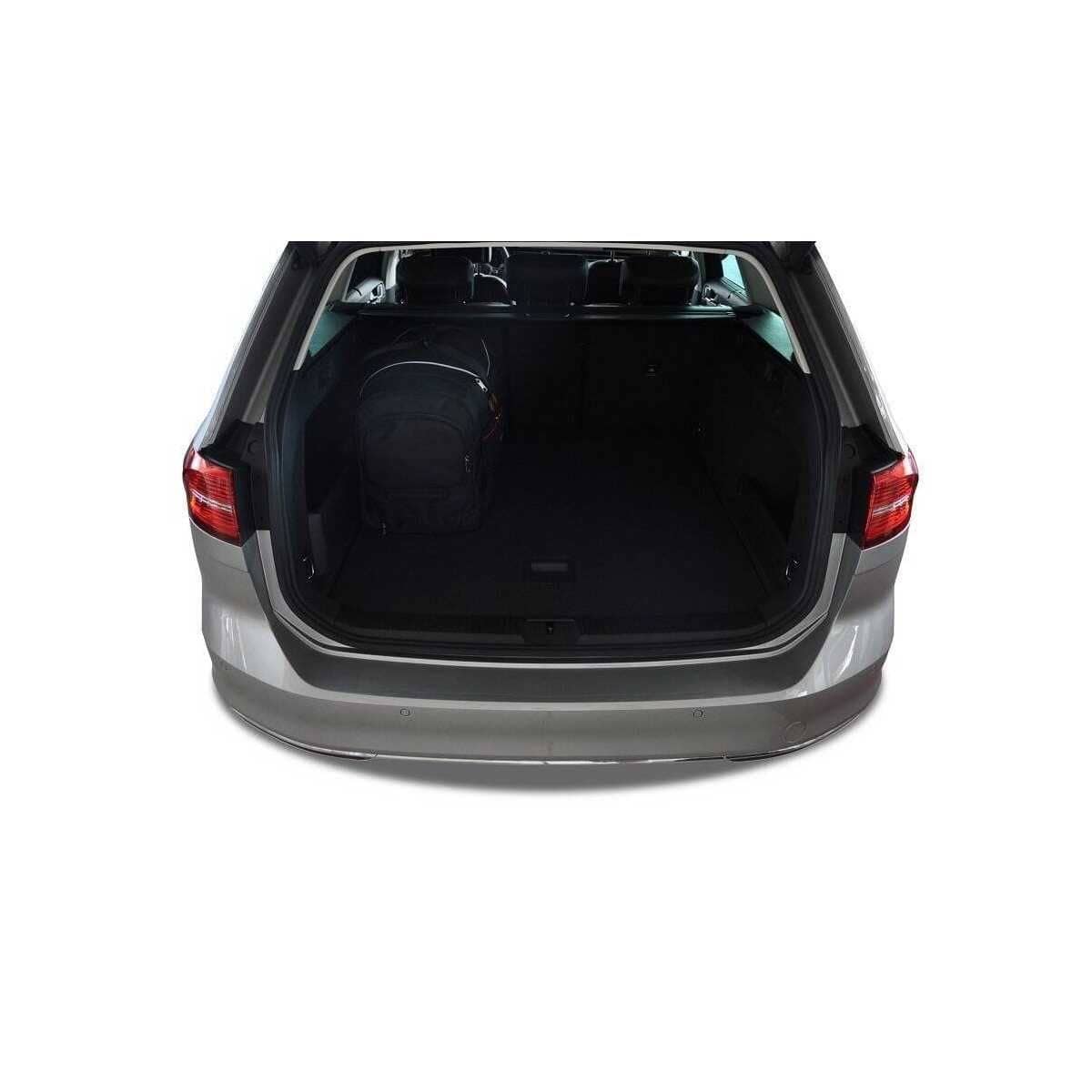 KJUST Kofferraum Taschen Set für VW PASSAT VARIANT Bj. 2014-2023 5er-Set KJUST Kofferraum Taschen Set fuer VW PASSAT VARIANT Bj. 2014-2023 5er-Set - 7043010