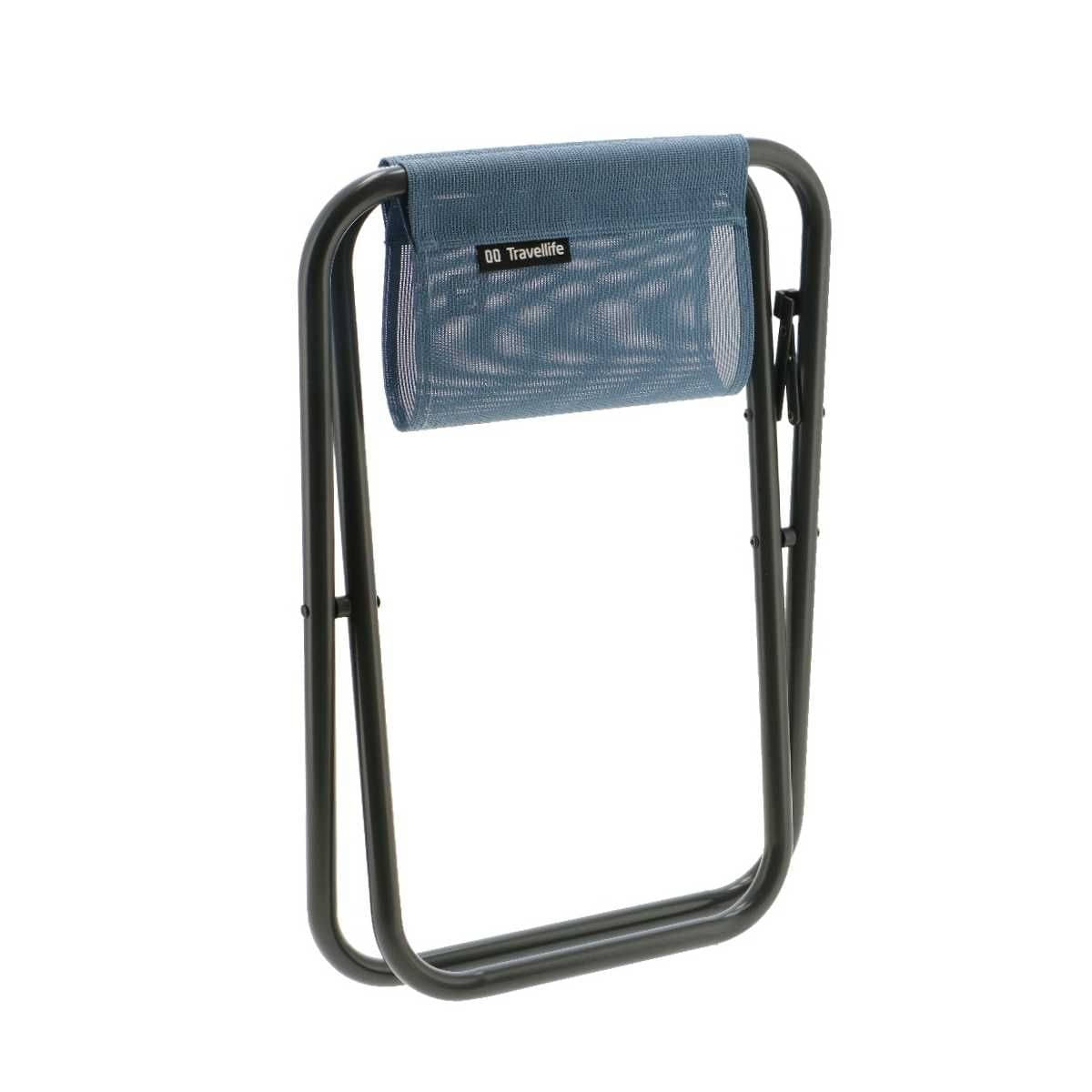 TRAVELLIFE COMO Hocker sky blue - 2129840